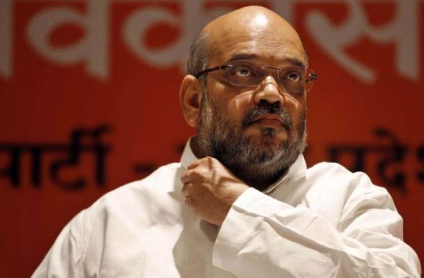 amit shah दिल्ली: गृह मंत्री अमित शाह से रविवार को मिल सकती हैं शाहीन बाग की प्रदर्शनकारी महिलाएं