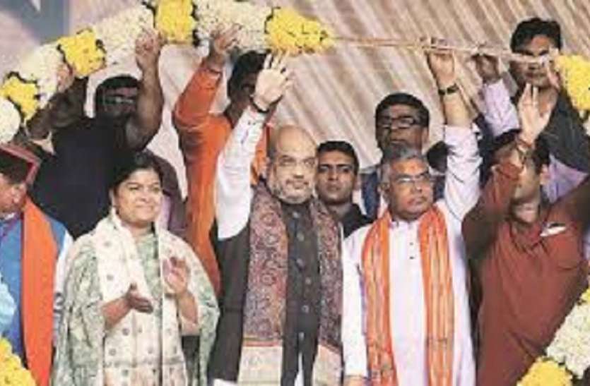 कोलकाता में ऐसा क्या करेंगे शाह कि ममता की निकल जाएगी हवा कोलकाता में ऐसा क्या करेंगे शाह कि ममता की निकल जाएगी हवा