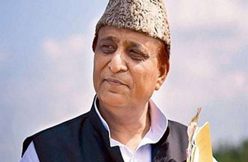 azam_khan.jpg Azam Khan के वकील हुए बीमार, दो दिन की मोहलत मिली