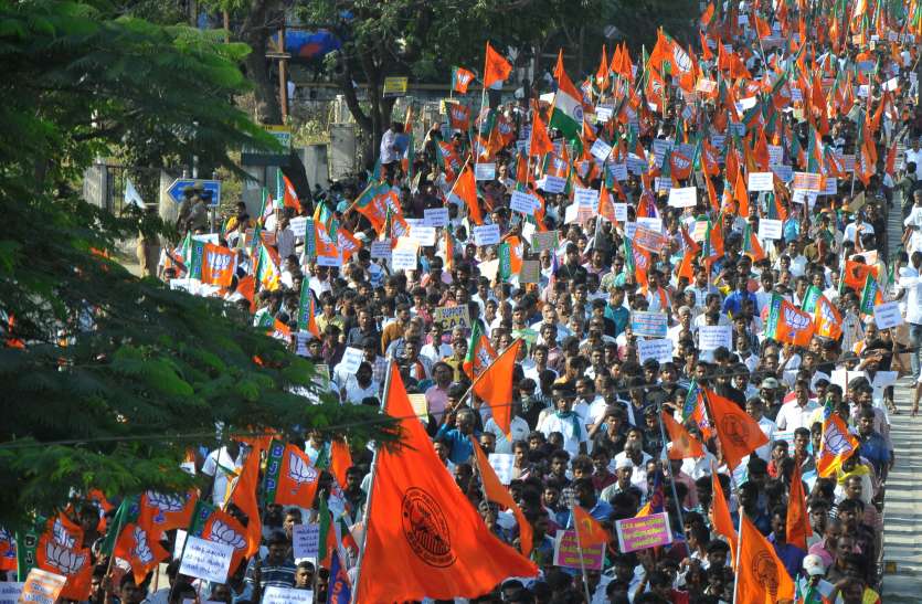 , सीएए से नहीं छिनेगी नागरिकता: राधाकृष्णन