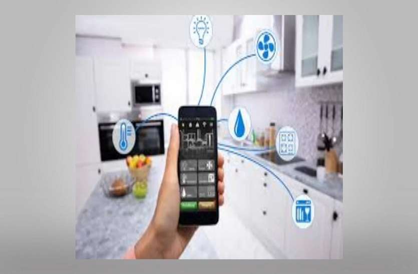 इन 5 डिवाइस से साधारण घर को बनाएं Smart Home इन 5 डिवाइस से साधारण घर को बनाएं Smart Home