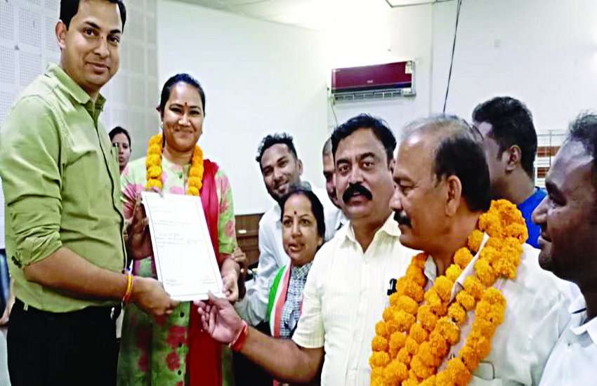 कवासी लखमा का बेटा, कर्मा और नेताम की बेटियों को जिला पंचायत में मिली कुर्सी