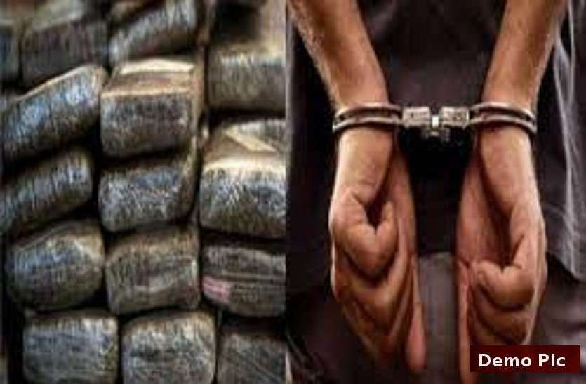 स्टेट क्राइम ब्रांच ने की कार्रवाई, खोली चाचा-भतीजे के बड़े गोरखधंधे की पोल स्टेट क्राइम ब्रांच ने की कार्रवाई, खोली चाचा-भतीजे के बड़े गोरखधंधे की पोल