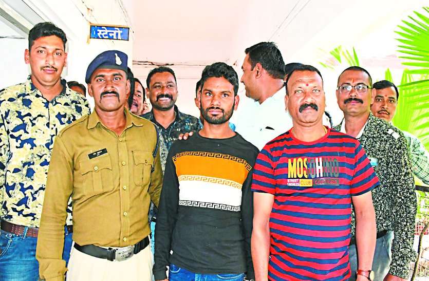 ज्वेलरी शो रूम में करोड़ों की चोरी करने वाला शातिर चोर खोलना चाहता था आलीशान पार्लर, पुलिस को चकमा देने 3 दिन पहले बंद कर दिया था मोबाइल