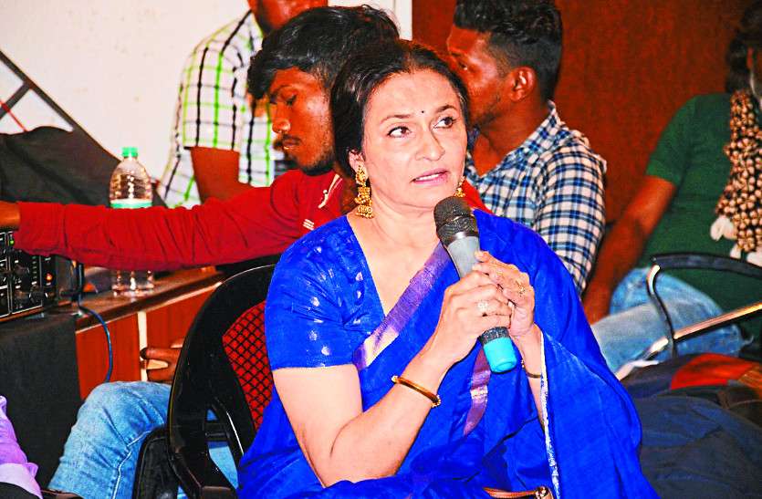 पान सिंह तोमर के निर्देशक रायपुर में बोले- लीक से हटकर फिल्म बनाना ही मेरे लिए संघर्ष