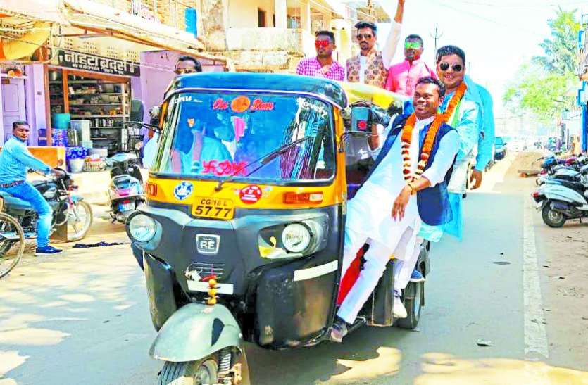 कवासी लखमा का बेटा, कर्मा और नेताम की बेटियों को जिला पंचायत में मिली कुर्सी कवासी लखमा का बेटा, कर्मा और नेताम की बेटियों को जिला पंचायत में मिली कुर्सी