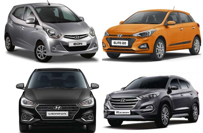 hyundai cars Hyundai BS6 कारें खरीदने का शानदार मौका, होगी 1.10 लाख रुपए तक की बचत