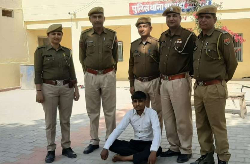 पुलिस की दो अलग अलग कार्रवाई 6 किलो डोडा व 2 ग्राम स्मैक की जब्त, आरोपी गिरफ्तार