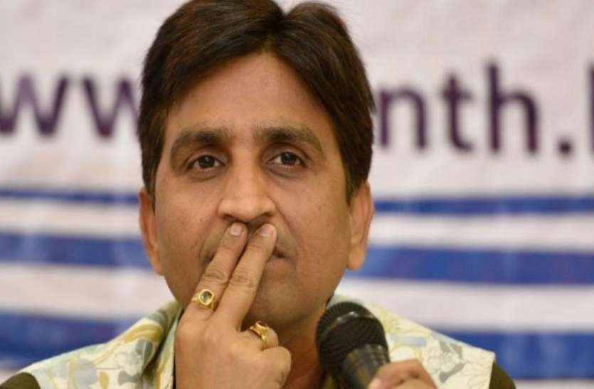 kumar-vishwas-752x440.jpg घर के बाहर से कुमार विश्वास की Fortuner कार चोरी, रात में चोरों ने किया हाथ साफ
