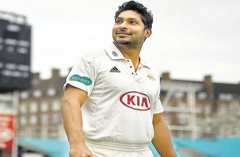 Kumar Sangakkara mcc XI संगकारा की एमसीसी एकादश ने लाहौर कलंदर्स को दी 4 विकेट से मात