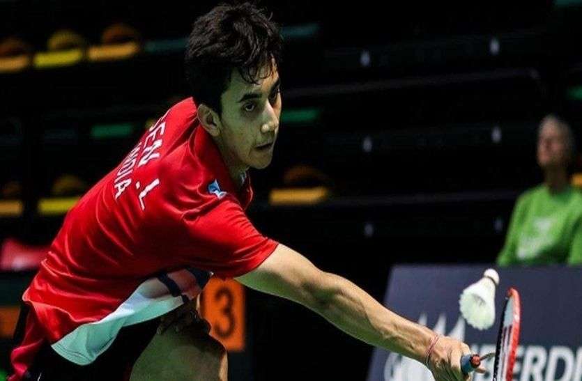 Lakshya sen एशियन टीम चैम्पियनशिप बैडमिंटन : थाईलैंड को हराकर भारत सेमीफाइनल में