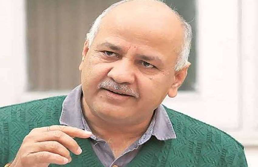 मनीष सिसोदिया