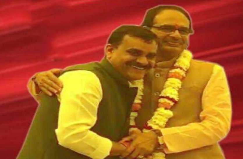 Vishnu Dutt Sharma president of madhya pradesh BJP