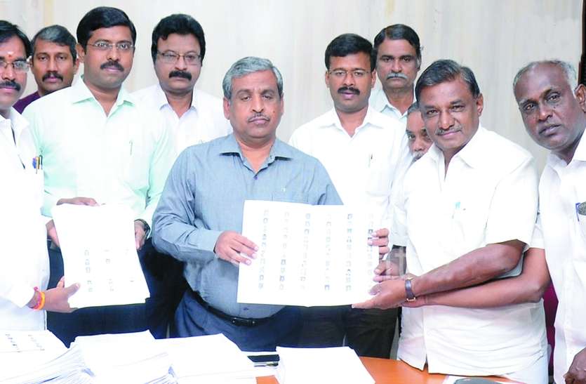 कोयम्बत्तूर में 30 लाख मतदाता, 10 विधानसभा क्षेत्र की सूची जारी की कोयम्बत्तूर में 30 लाख मतदाता, 10 विधानसभा क्षेत्र की सूची जारी की