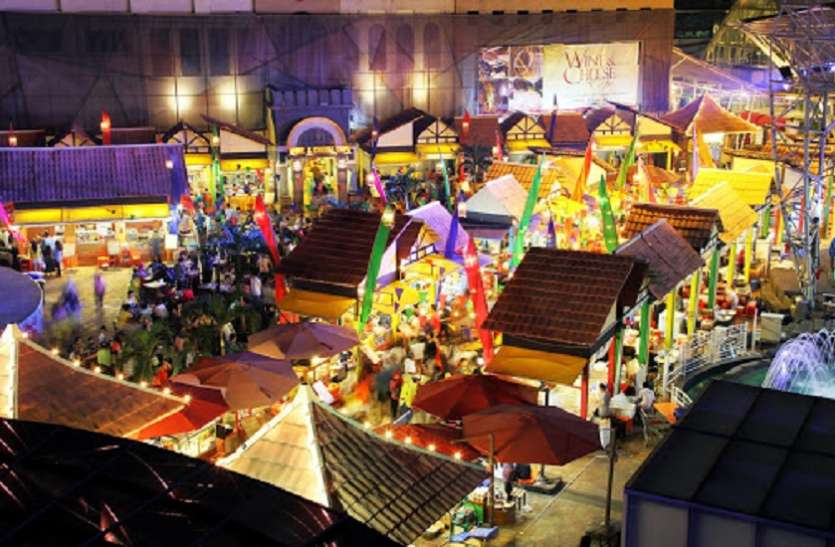 Prayagraj will be the first city in UP to open a night market यूपी का पहला शहर बनेगा प्रयागराज ,जहां रात दो बजे गुलजार होंगे बाज़ार