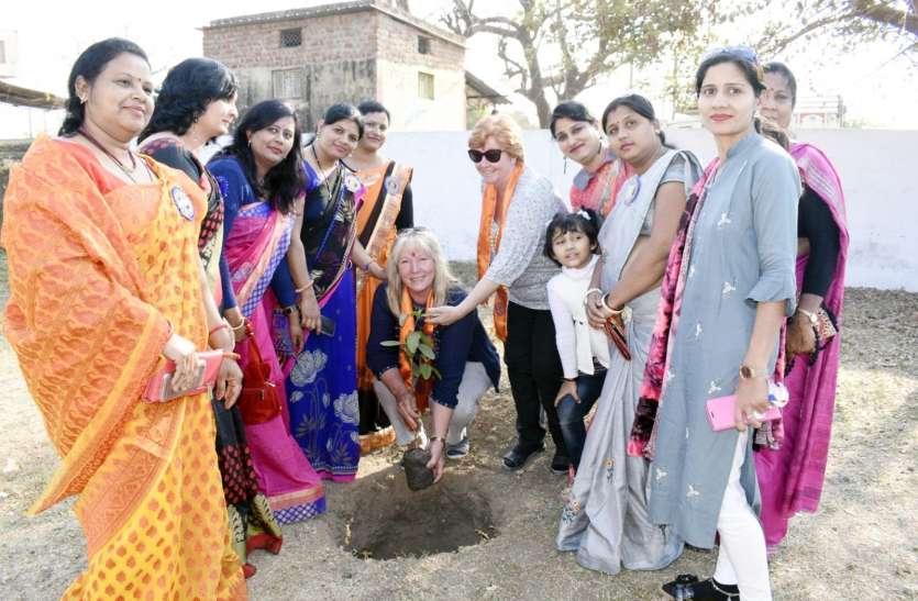What happened here that Australian guests were happy यहां ऐसा क्या हुआ कि आस्टे्रलियन मेहमान हुए खुश