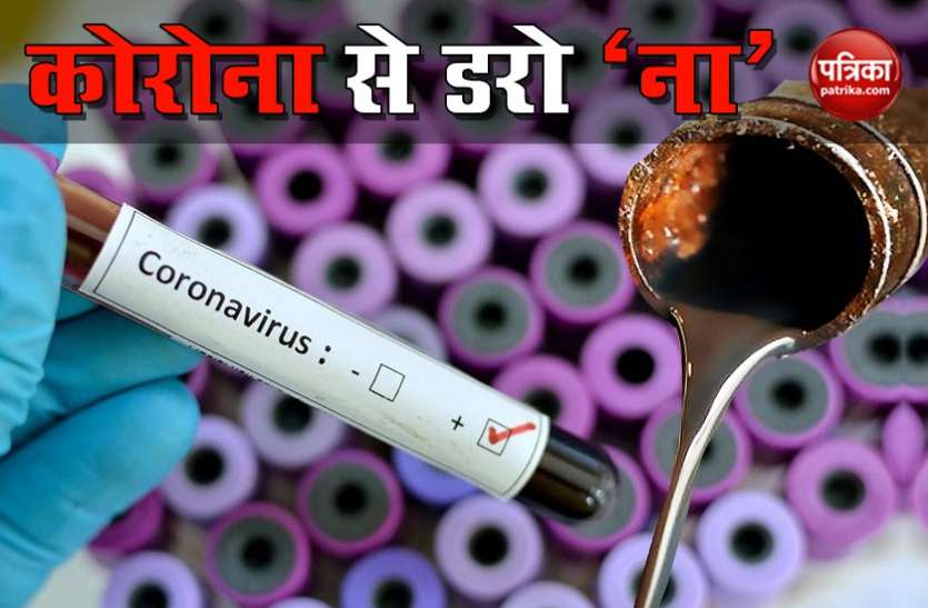 Corona virus Fear End, Crude oil price rise by 4 dollar in 5 days कोरोना वायरस का डर खत्म, पांच दिन 4 डॉलर बढ़े क्रूड ऑयल के दाम, पेट्रोल और डीजल के दाम स्थिर