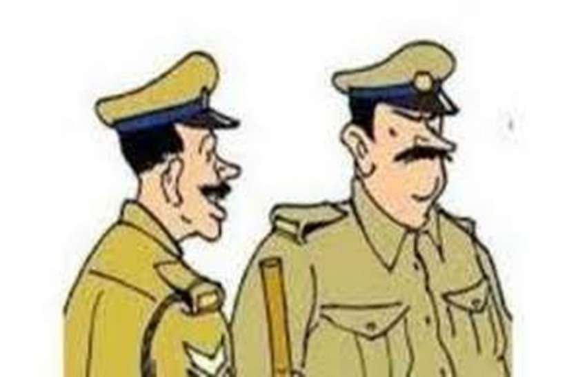 लालू जालिम गैंग का गुर्गा गिरफ्तार लालू जालिम गैंग का गुर्गा गिरफ्तार