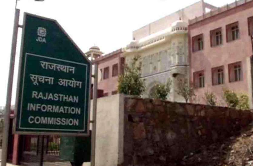 Commission imposed penalty on village development officer सूचना नहीं देना पड़ा महंगा, आयोग ने ग्राम विकास अधिकारी पर लगाया जुर्माना