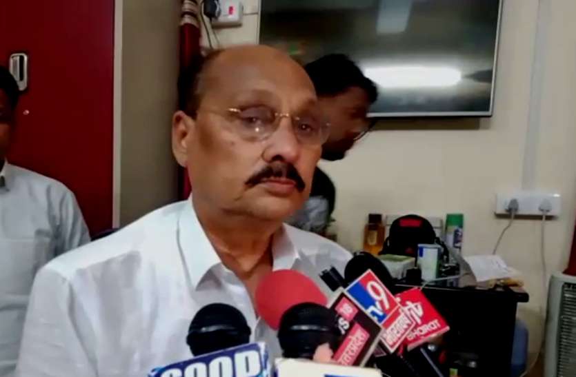 Ramakant Yadav सपा के बाहुबली को मौत का खौफ, सरकार और बदमाशों से जताया जान का खतरा