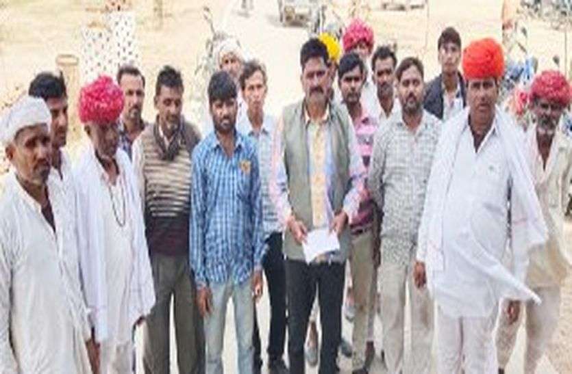 बजरी माफिया का आतंक : अवैध खनन का विरोध करने पर हमला बजरी माफिया का आतंक : अवैध खनन का विरोध करने पर हमला