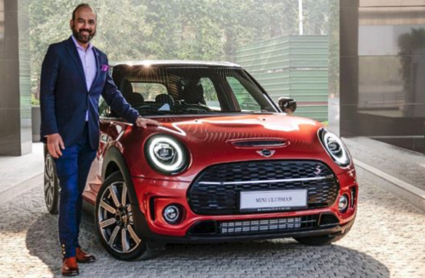 Mini Clubman Indian Summer Edition भारत में लॉन्च हुआ Mini Clubman का इंडियन समर एडिशन, खरीद पाएंगे सिर्फ 15 लोग