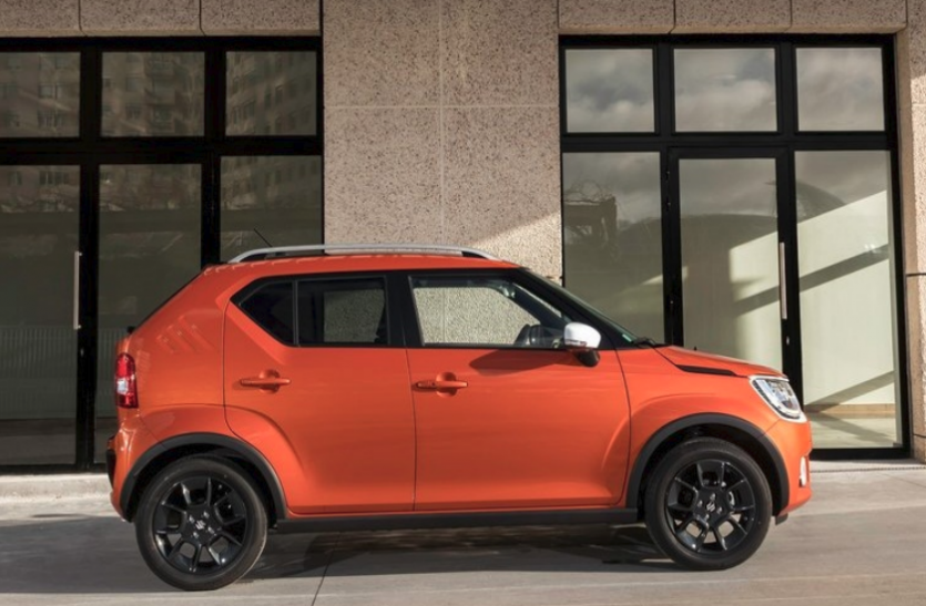Maruti Suzuki Ignis Maruti Suzuki Ignis फेसलिफ्ट भारत में लॉन्च, जबरदस्त फीचर्स से है लैस