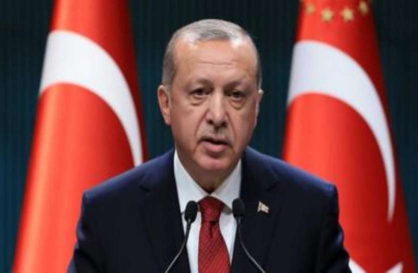 turkey president तुर्की के राष्ट्रपति का ऐलान, सीपीईसी परियोजना पर मिलकर करेंगे काम