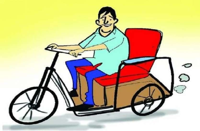 123_3.jpg अब दिव्यांग भी करेंगे हवा से बातें, सरकार देगी माेटराईज्ड ट्राइसाईकिल