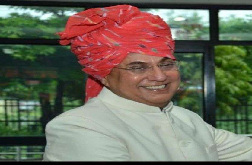 Ajmer Discom : डिस्कॉम एमडी अजमेर डिस्कॉम एमडी को करोना,कर्मचारियों ने की जल्द स्वस्थ होने की प्रार्थना
