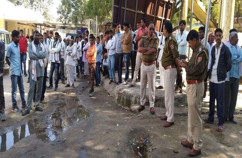 पीहर में फंदे से झूली विवाहिता पीहर में फंदे से झूली विवाहिता