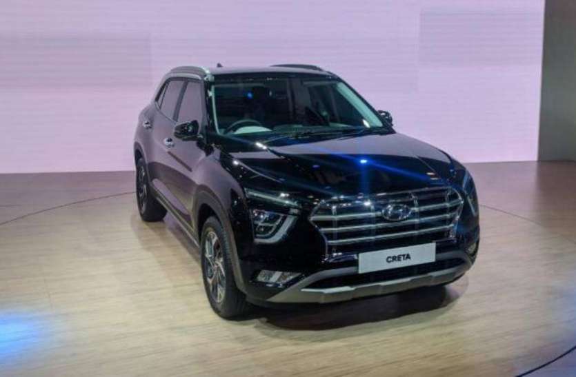 Hyundai Creta 2020 भारत में 17 मार्च को लॉन्च होगी नई Hyundai Creta 2020, ब्लूलिंक टेक्नोलॉजी से होगी लैस