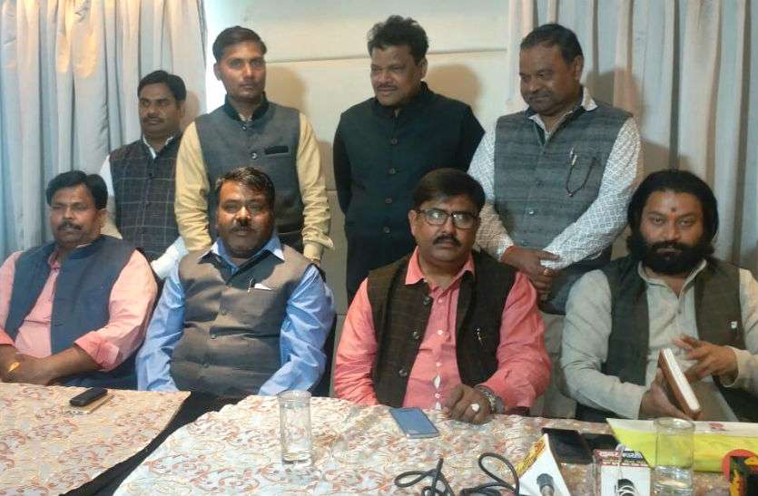 Girraj kushwaha भाजपा की जिला कार्यकारिणी घोषित, राजकुमार पथिक मीडिया प्रभारी