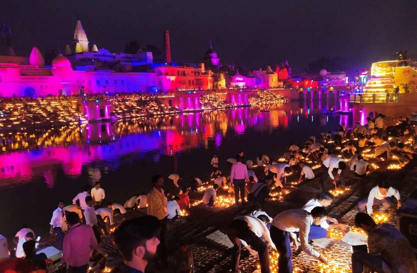 अवध की संस्कृति की पहचान कराएगी अयोध्या पर्व अवध की संस्कृति की पहचान कराएगी अयोध्या पर्व