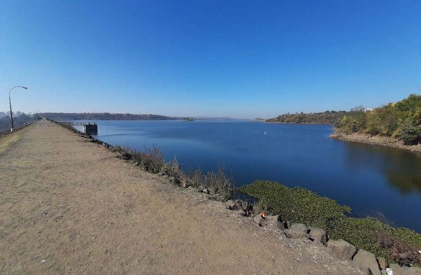 kaliyashot dam bhopal