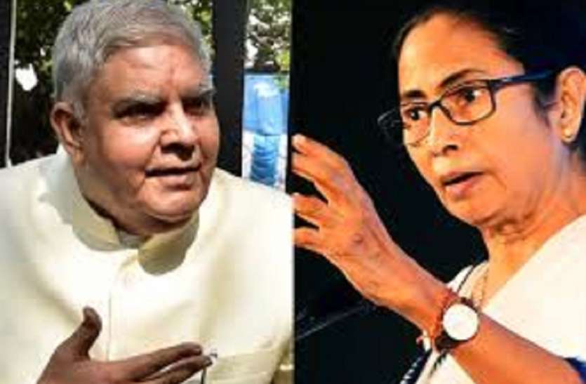 बंगाल के राज्यपाल जगदीप धनखड़ से क्यों मिलने जा रही हैं सीएम ममता बनर्जी बंगाल के राज्यपाल जगदीप धनखड़ से क्यों मिलने जा रही हैं सीएम ममता बनर्जी