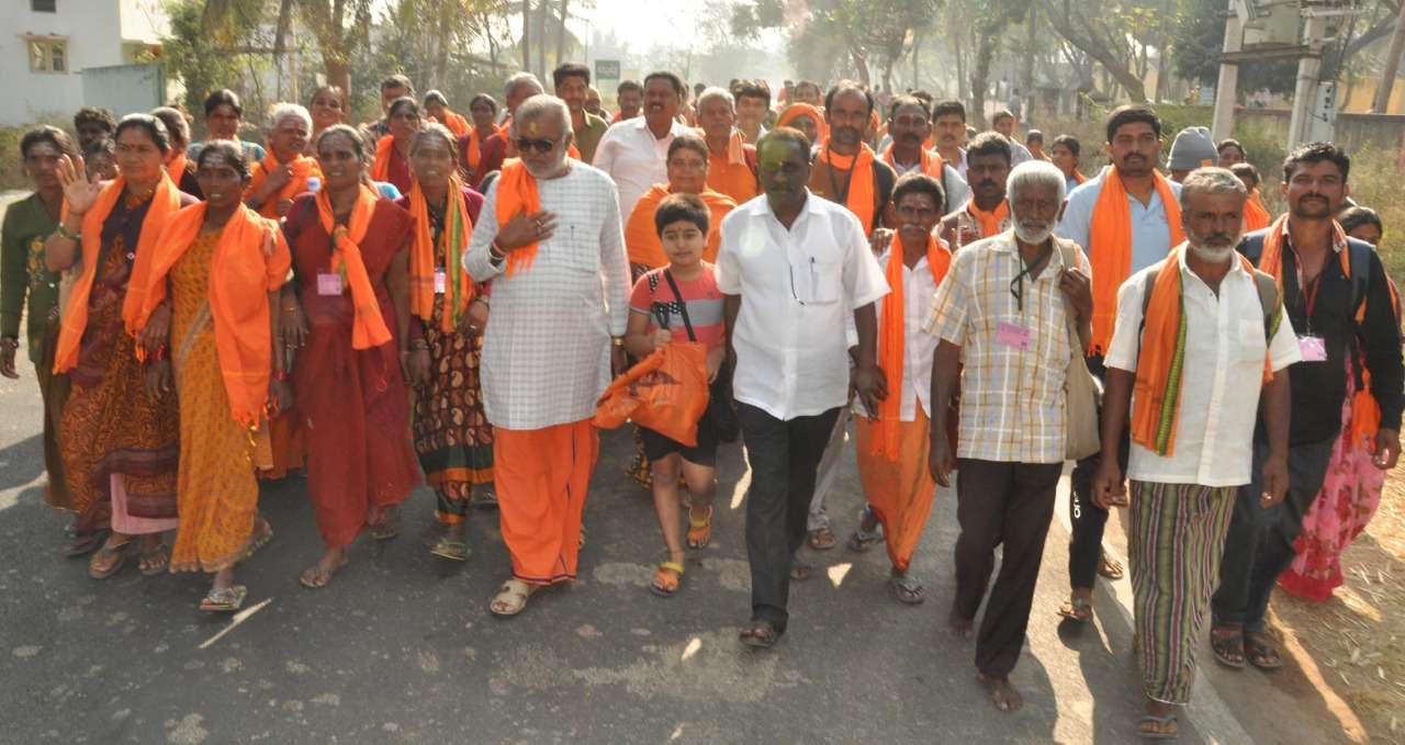 जयंतसेन का 37 वां पाटोत्सव मनाया