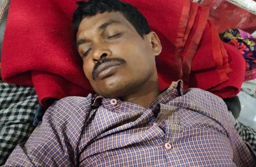 Half a dozen people fell ill after eating Kodou bread कोदौ की रोटी खाकर बीमार पड़े आधा दर्जन लोग