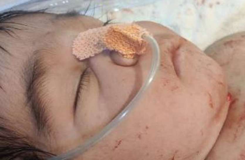 Newborn death or murder Will be revealed today नवजात की मौत या हत्या! आज होगा खुलासा
