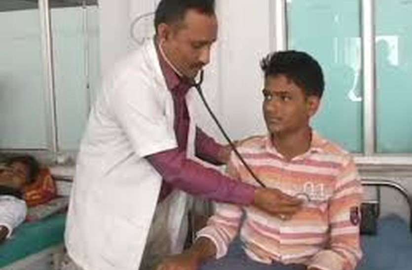 चौदह साल की सजा काटने के बाद बना डॉक्टर चौदह साल की सजा काटने के बाद बना डॉक्टर