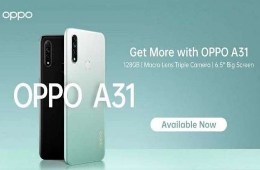 silikon oppo a31 2020