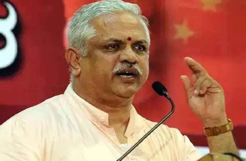 असंवेदनशील हो गई थी सरकारी मशीनरी, अब सुशासन आएगा: संतोष असंवेदनशील हो गई थी सरकारी मशीनरी, अब सुशासन आएगा: संतोष