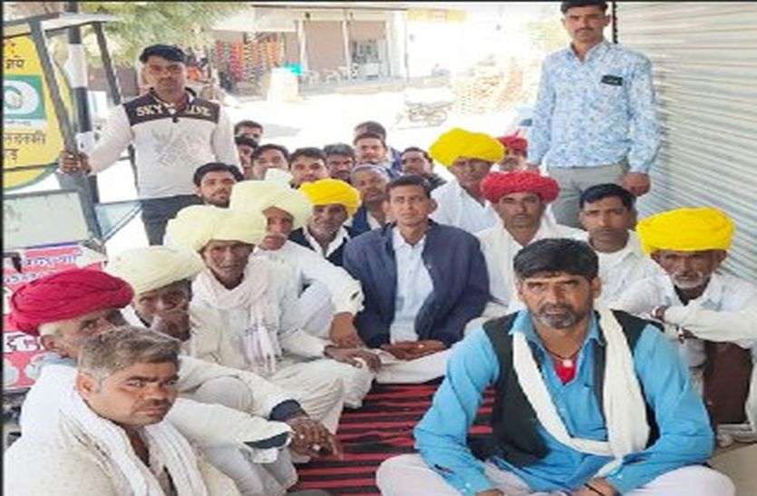 एक साल से भुगतान अटकाया,अब कहा-वापस लौटाएंगे खरीदा मूंग-उड़द एक साल से भुगतान अटकाया,अब कहा-वापस लौटाएंगे खरीदा मूंग-उड़द