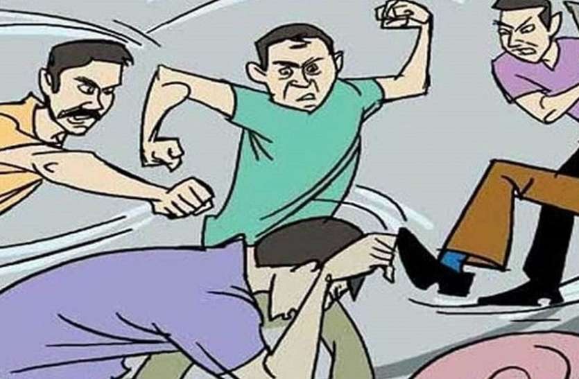 प्रेम विवाह करने पर नाराज परिजन, घर में घुसकर बेटी-दामाद का कर दिया ये हाल प्रेम विवाह करने पर नाराज परिजन, घर में घुसकर बेटी-दामाद का कर दिया ये हाल