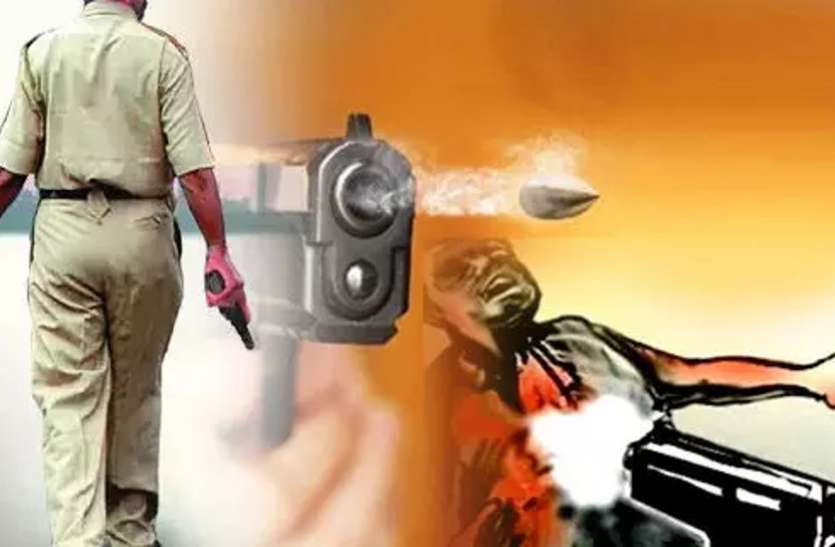 noida-encounter.jpg इतनी मुठभेड़ों से क्या फायदा, जब नहीं रोक पा रहे अपराध