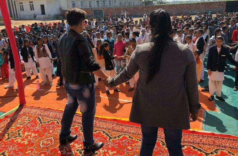 World Record के लिए बुलंद दरवाजा से महिलाओं की आवाज बुलंद