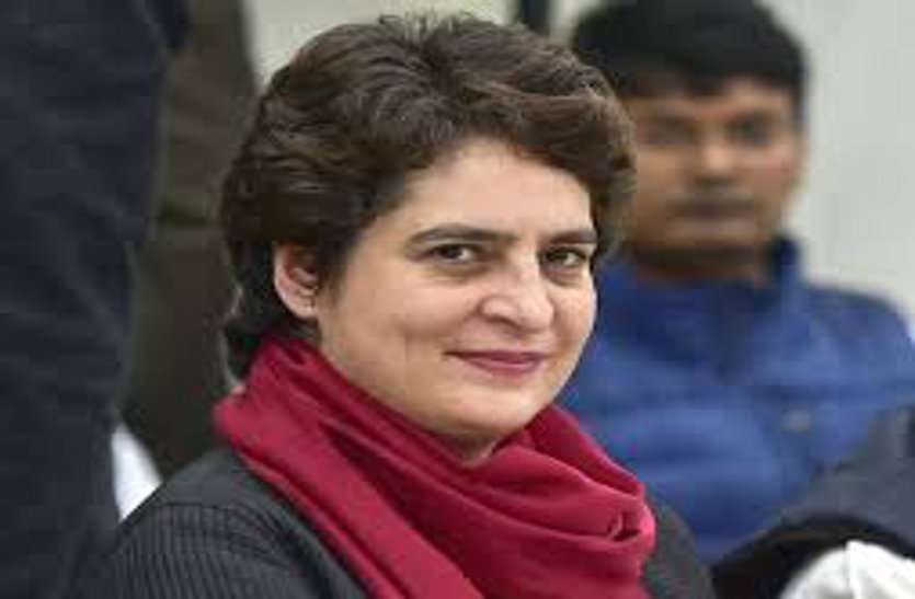राज्यसभा के लिए प्रियंका गांधी की डिमांड पीसी,बाला और जयवद्र्धन ने कहा प्रियंका में इंदिरा की छवि