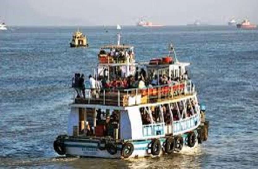 रायगड के मांडवा के बीच मार्च के पहले सप्ताह से रो-रो सेवा शुरू Mumbai news सुविधा: भायखला से मांडवा का सफर अब 40 मिनट में, एक मार्च से शुरू होगी रो-रो सेवा