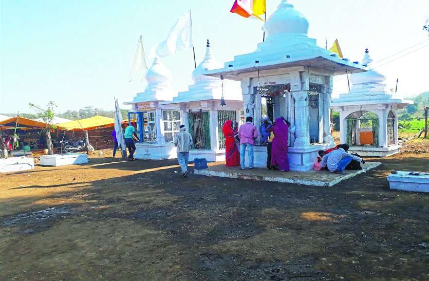 संत सिंगाजी मेले का समापन