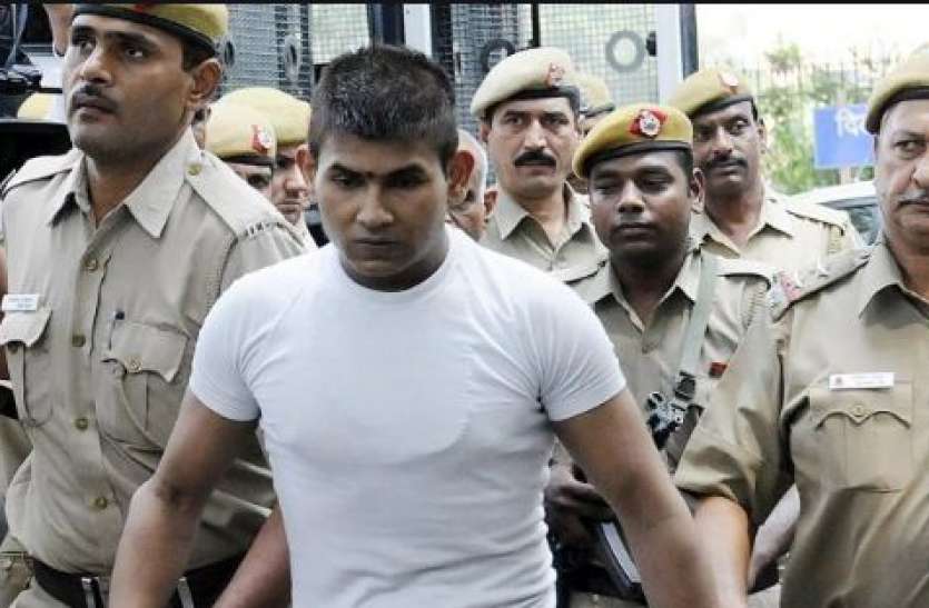 Nirbhaya convict vinay निर्भया केसः तिहाड़ में भूख हड़ताल पर बैठा दोषी विनय, मुकेश ने भी रखी मांग